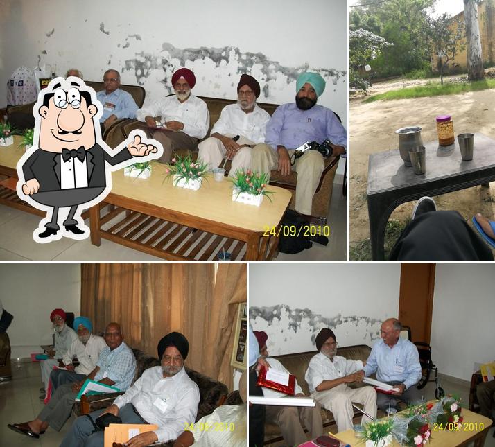 Sukhdev Singh LPM dhaba ( Dairy Farm Canteen)