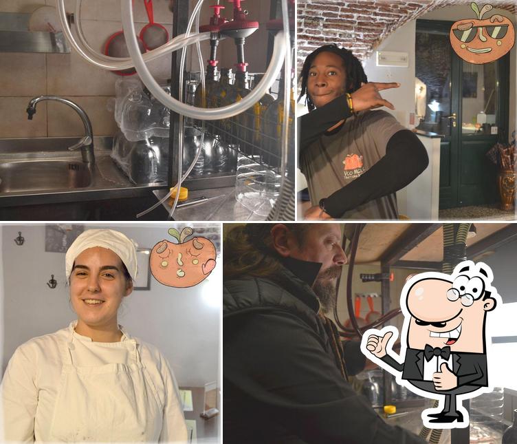 Ecco una foto di Vico Mele