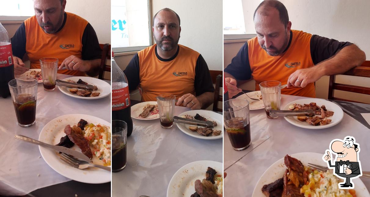 Here's a picture of Restaurante Churrascaria COSTELÃO