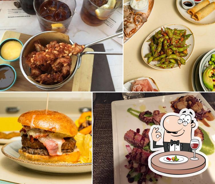 Cibo al Soul Club Spirits & Food