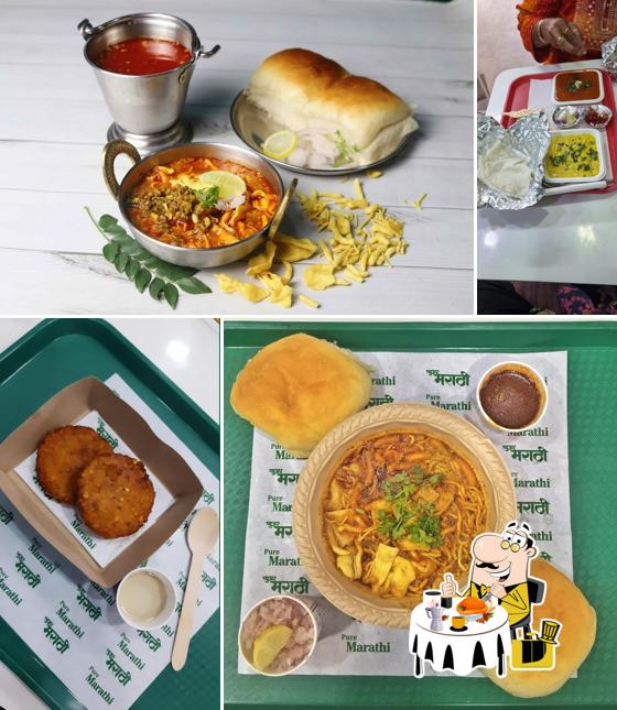 Meals at Satyaas Pure Marathi