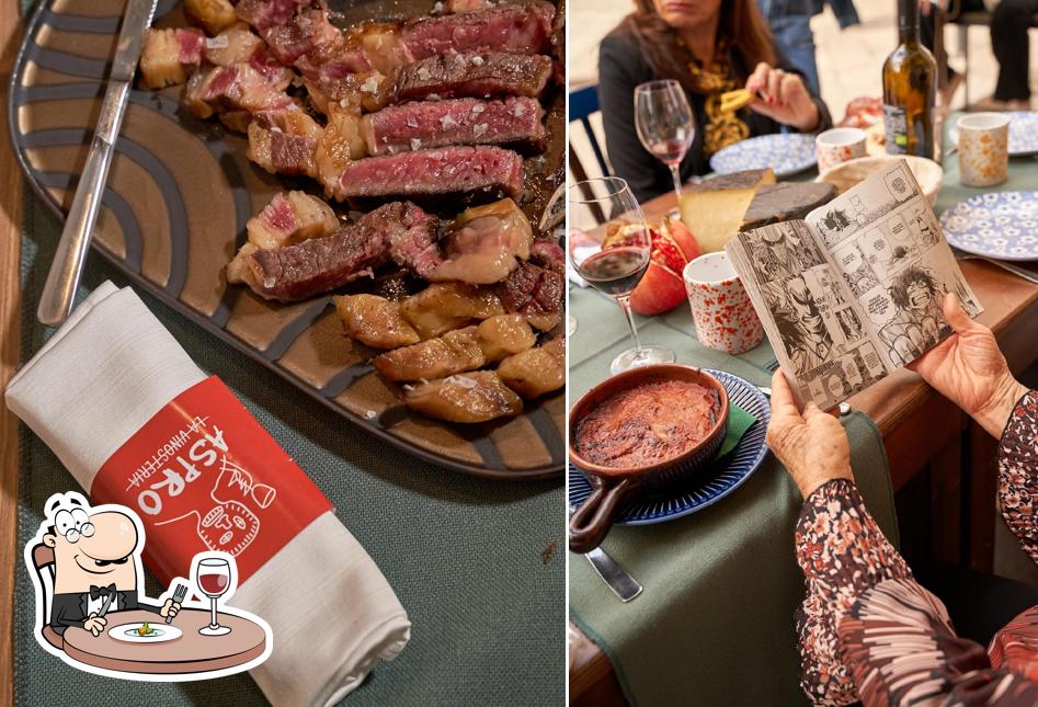 Platti al Aspro - Animo Bacaro