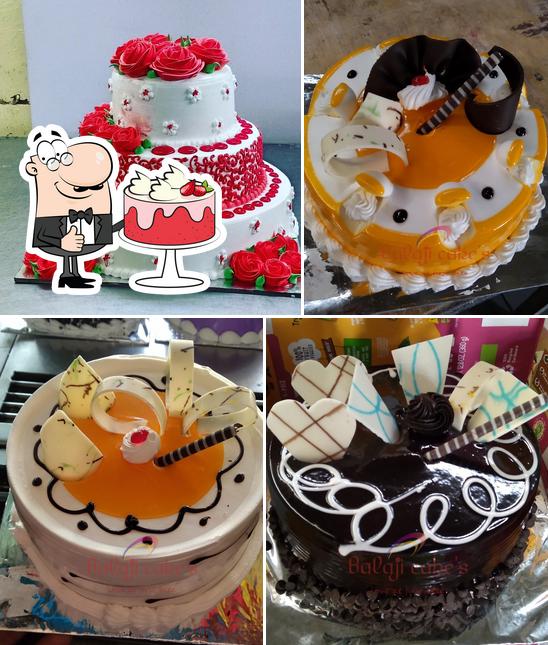 Balaji Cake shop