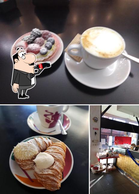 Bar Delizie di Sicilia Sas si caratterizza per la bevanda e interni