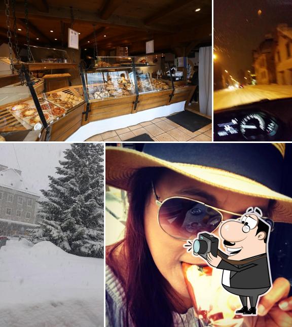 Guarda questa foto di Le Panetier