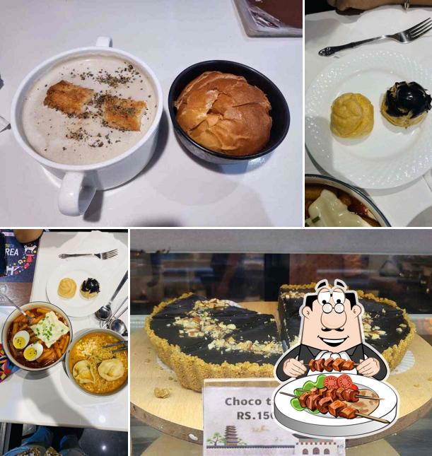 Meals at King's Bakery