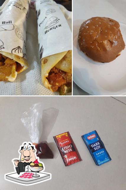 Lollipop Pizza Pizza, Momos,Chinese, Fast Food Veg & Non veg Restaurant offers a variety of sweet dishes