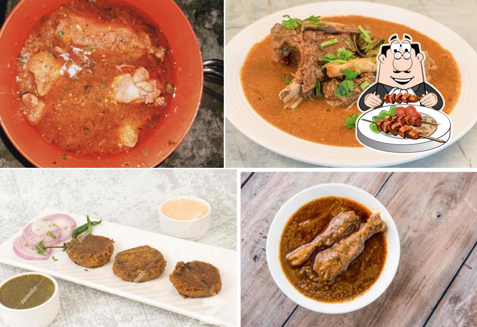 Meals at Mughlai The Taste Biryani Restaurant