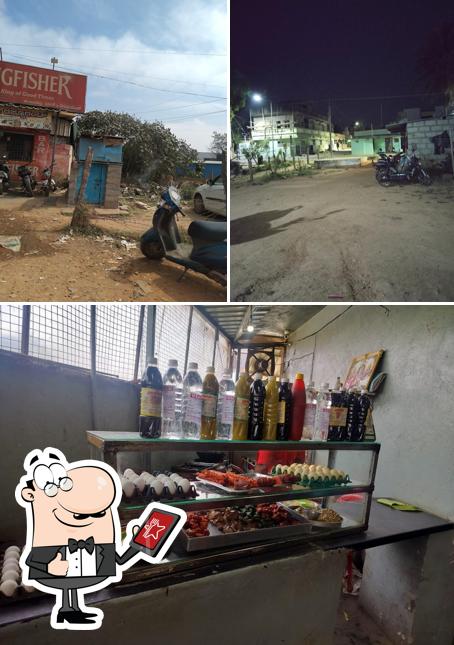 Anjanadri Bar And Restaurant