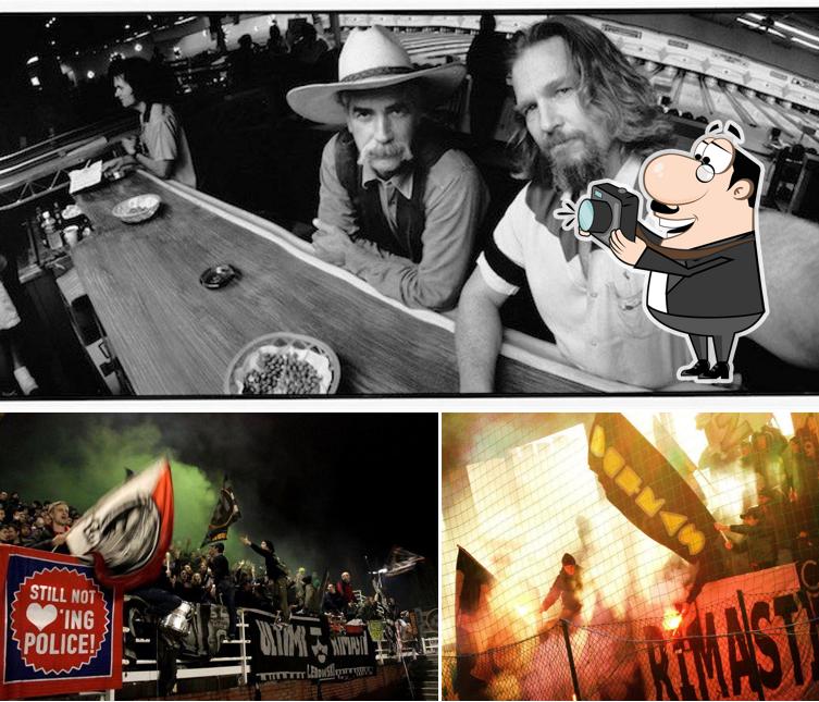 Ecco una foto di Bar Alibi