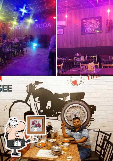 Check out how Yaara Da Adda looks inside