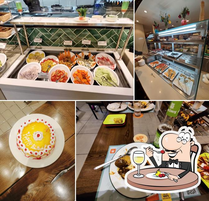 Food at Barbeque Nation - Guwahati Udeshna