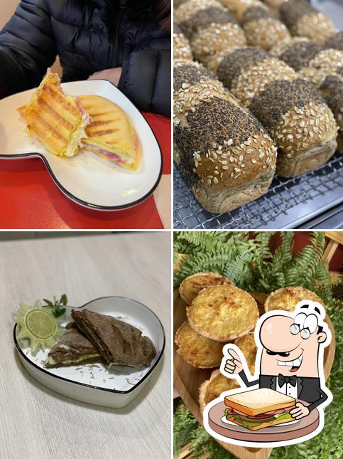 Casa de Pães - Panificadora, confeitaria e cafeteria