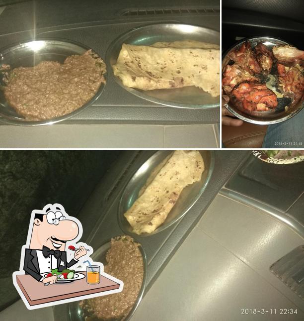 Chand biryani Corner