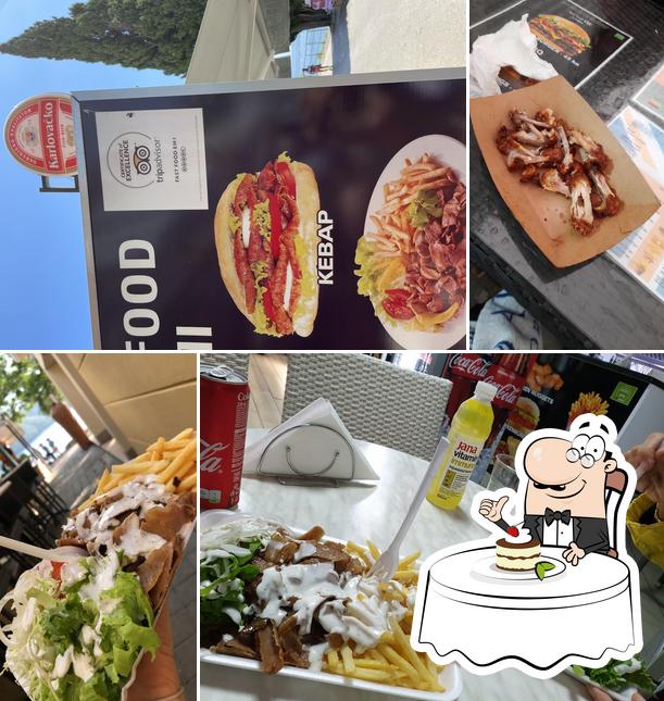 Fast food EMI - RABAC