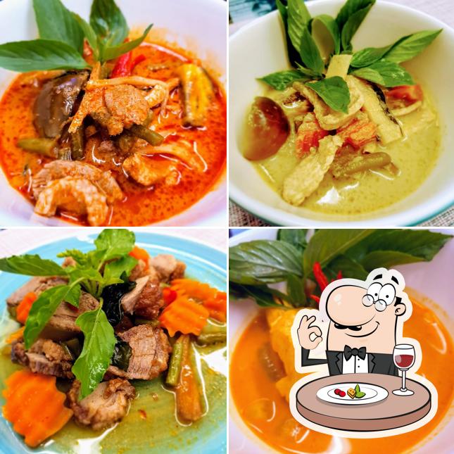 SAPPAROT Thaifood - สับปะรด - Wohlen