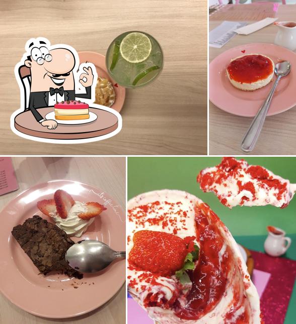 Bolo de queijo em L'amour receitas