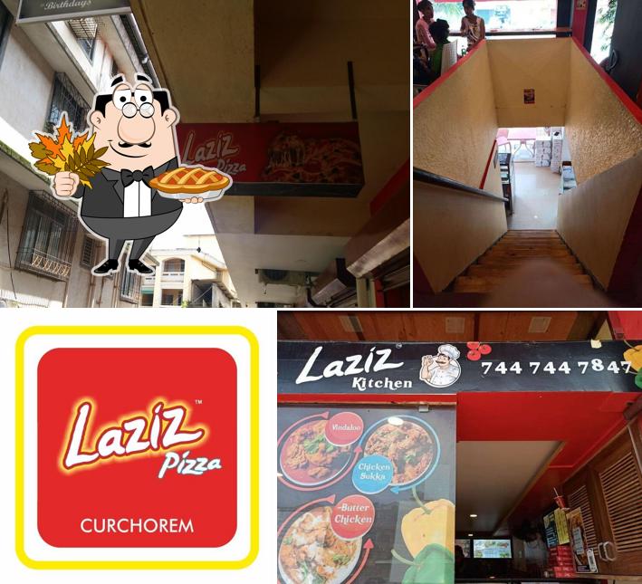Laziz Pizza