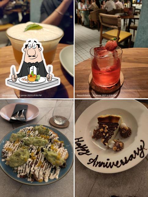 Chocolate mousse at Murphies - Bistro and Bar