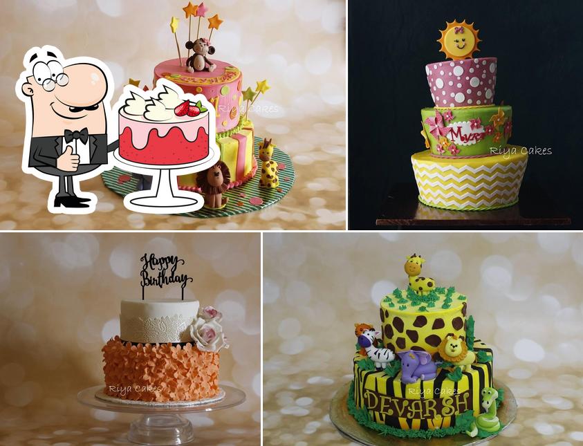 Riya Cakes