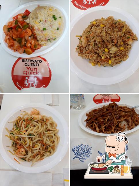 Riso fritto al Yun Quick