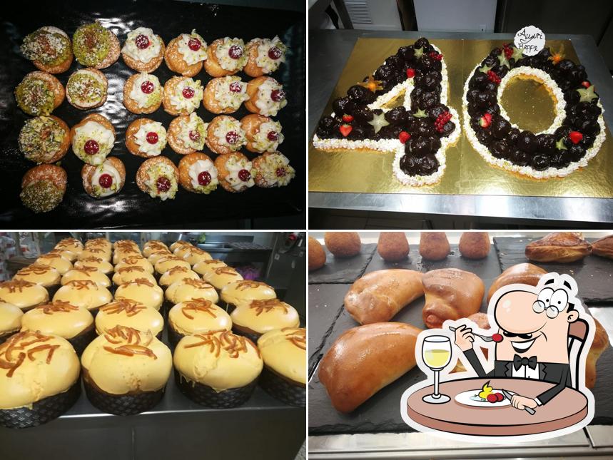 Cibo al Ricotta & Pistacchio