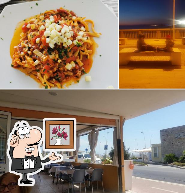 Gli interni di Ristorante BBeQ