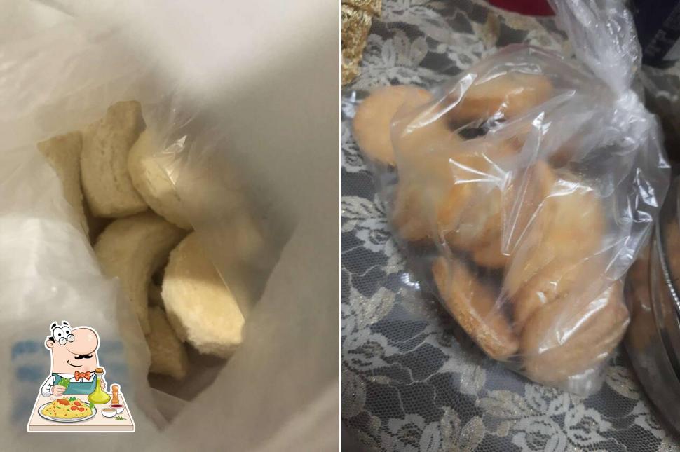 Meals at The Cake Shop