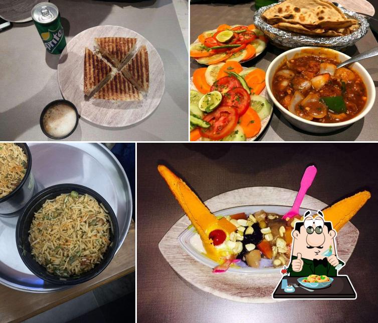 Meals at Treat Convenience Foods