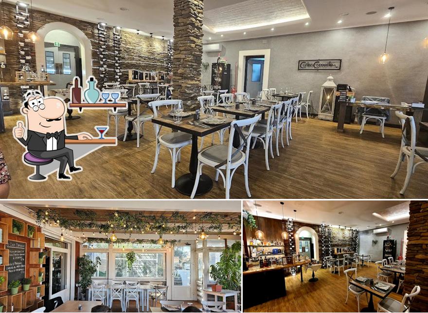 Dai un'occhiata agli interni di Contro Corrente Ristorante