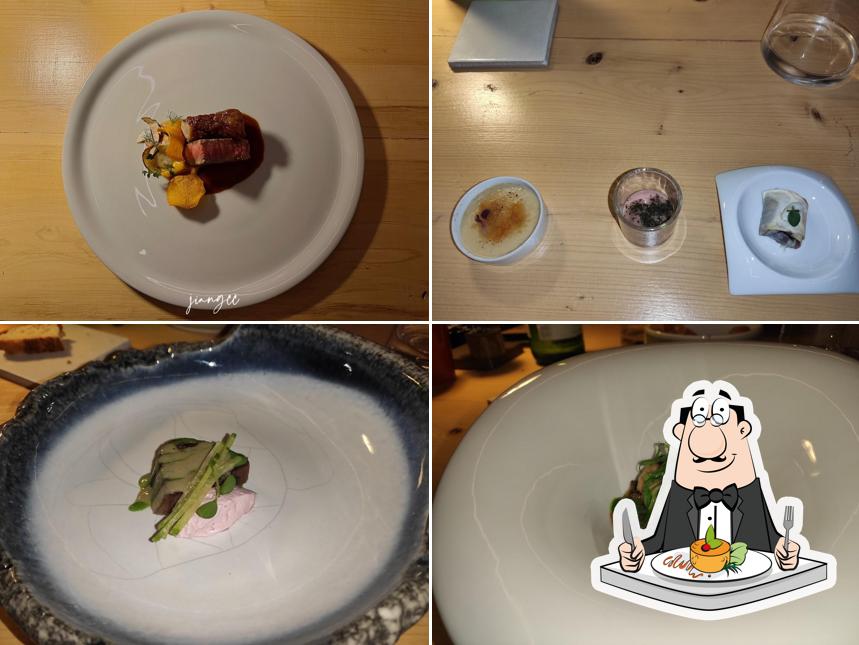 Lumache al Contemporaneo Villa Parri