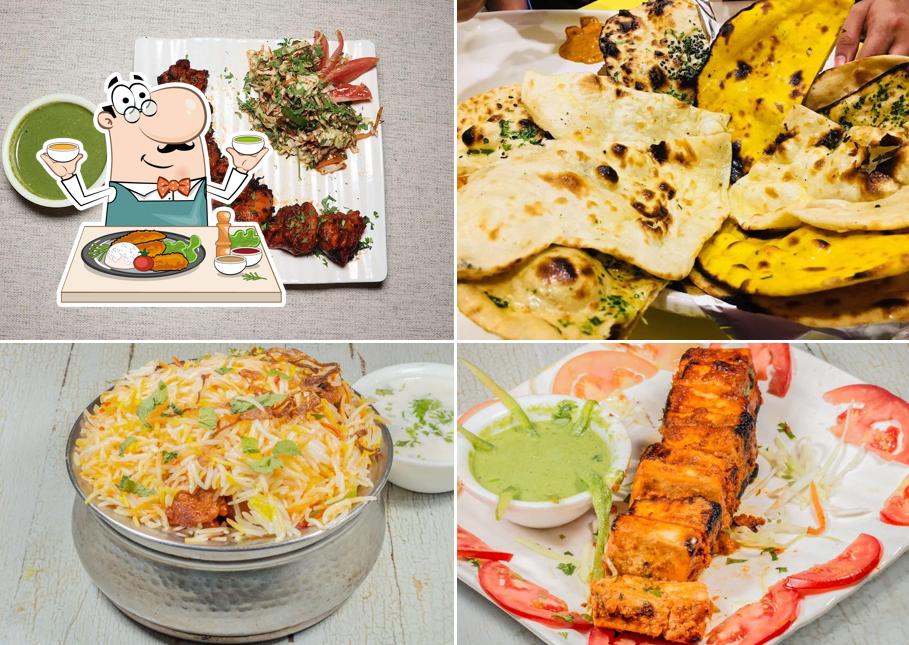 Meals at The Punjabi Fusion