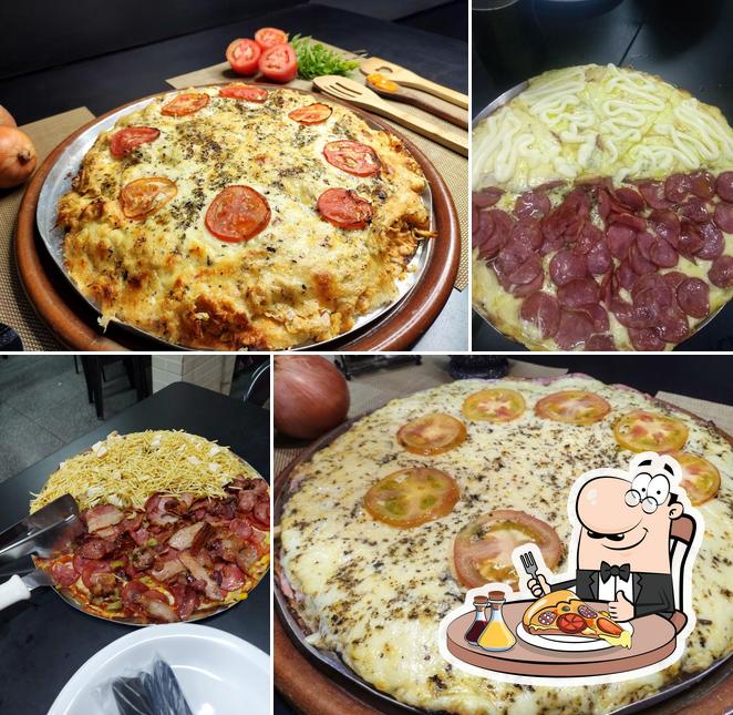 Pakerê - Pizza & Burguer - Setor Garavelo