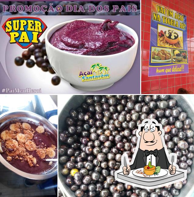 Comida em Açaí Santarém