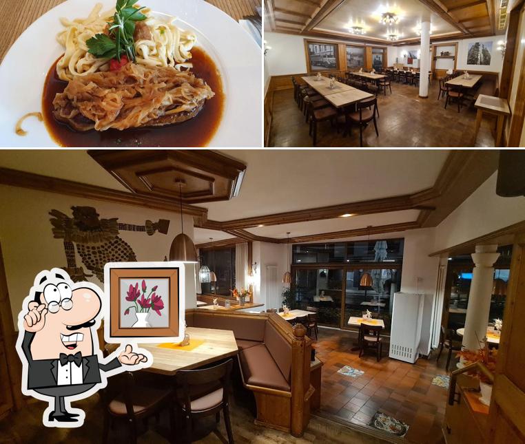 Découvrez l'intérieur de Brauereigaststätte Dinkelacker