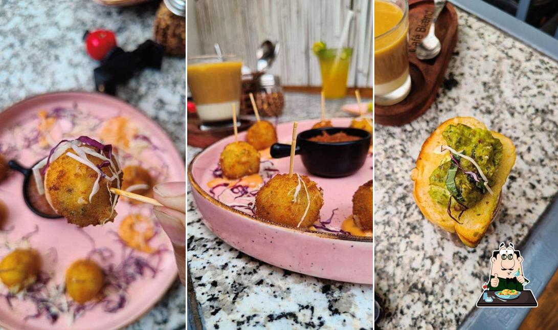 Escargots at Cafe Blaend – Your Daily Dose of Delight