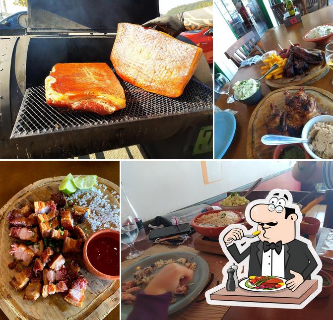 Caprezii Parrilla e Defumados