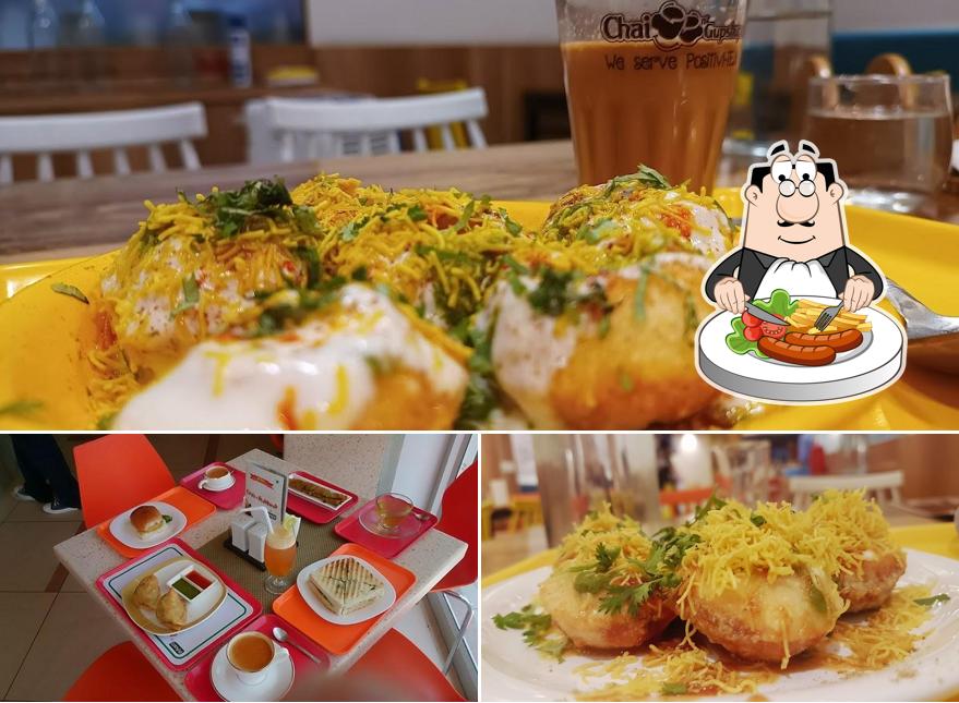 Meals at Chai n' Gupshup The Tea Lounge