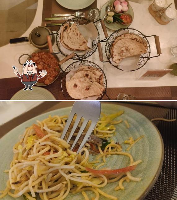 Food at Hindustan’s Chulha Chowka