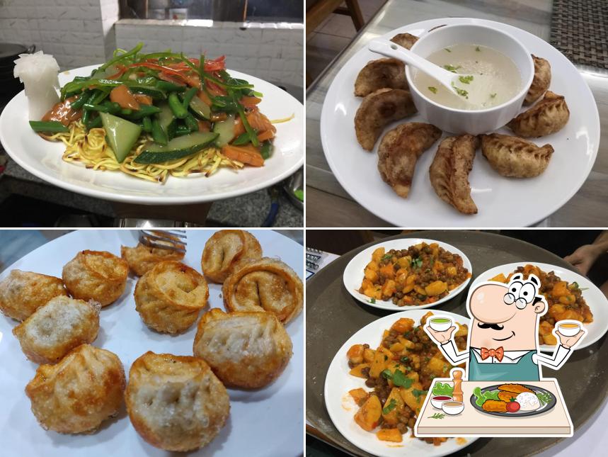 Meals at Kora Kitchen