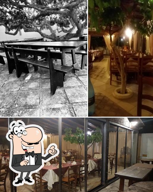 Dai un'occhiata agli interni di La cisternella