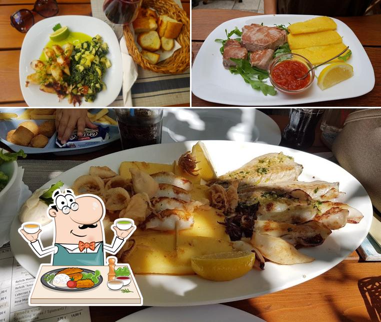 Cibo al Okrepčevalnica "Cantina", Robi Tomšič s.p