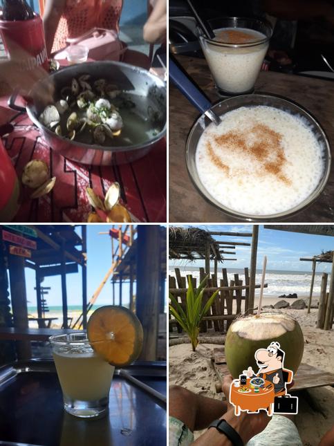 Mexilhões em Cabana NORTH SHORE