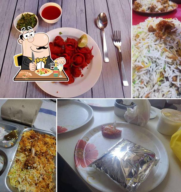 Pad thai at AL-MADINA BIRYANI HOUSE