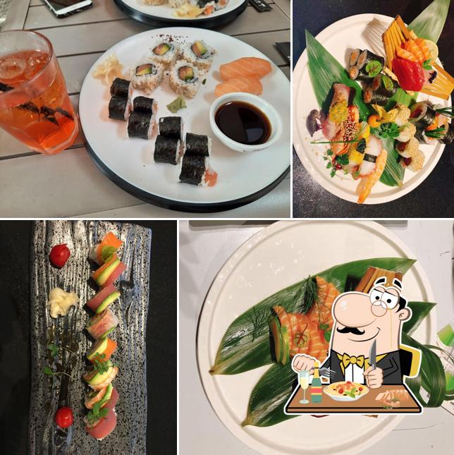 Platti al Bambù Sushi Bar