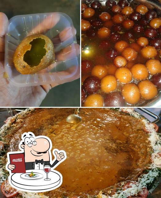 Food at Brahmaputra BBQ Joint