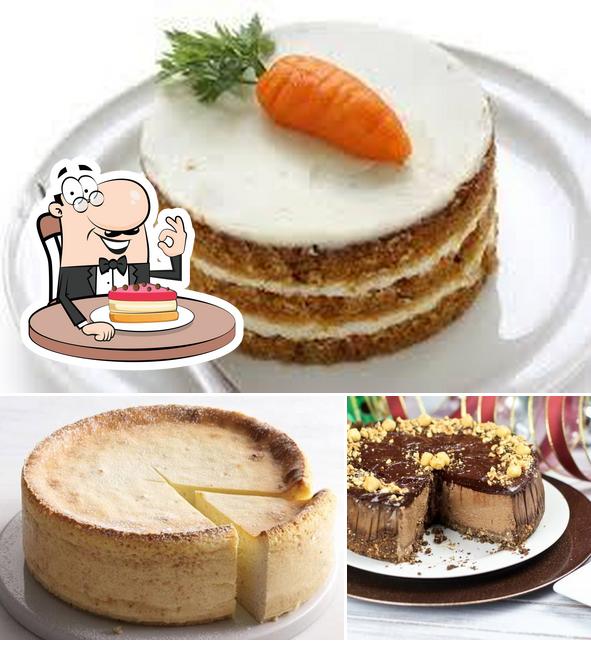 Here's a pic of Cafe Caramel