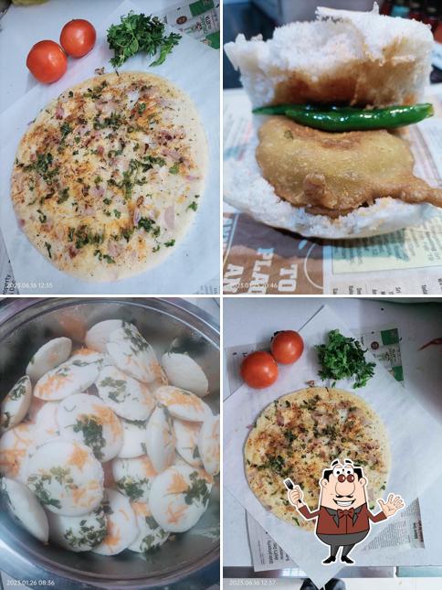 Meals at Kayastha's FUSION Bites