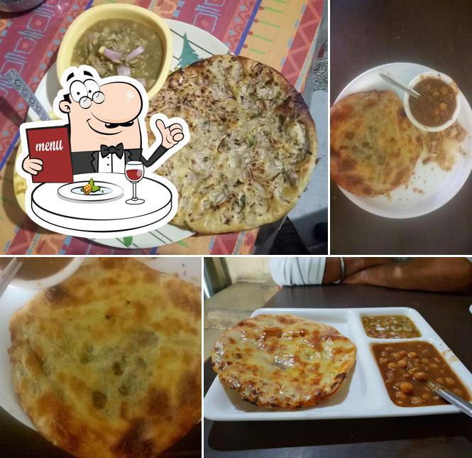 Food at Kulcha Land