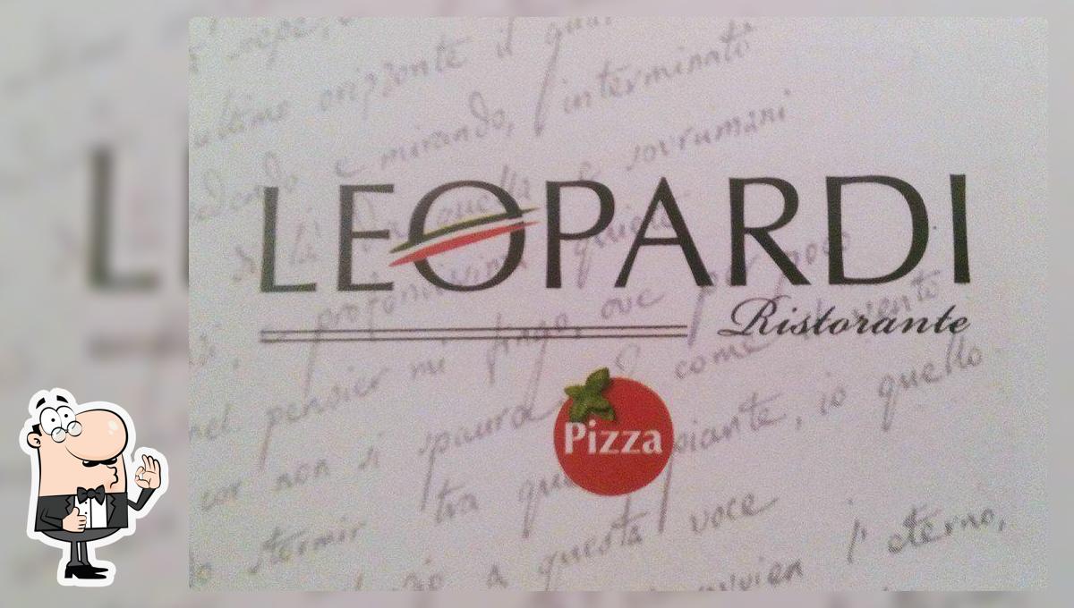 Leopardi Ristorante PIZZA